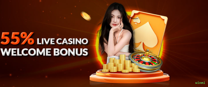 Cassino ao vivo da winmi com dealers reais