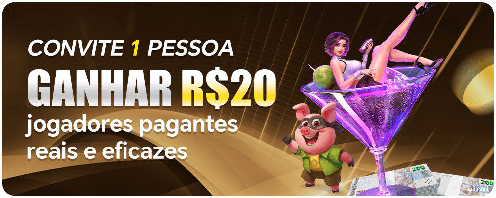 Plataforma completa da winmi com todos os jogos