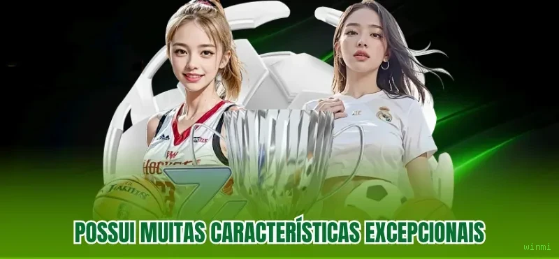 Slots online da winmi com jackpots progressivos